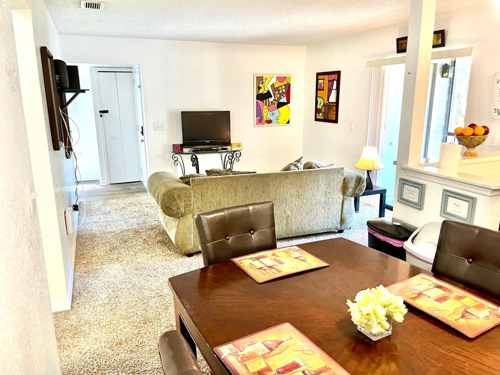 Daytona 2 Bed Apartment 10 Minutes To Beach With Balcony Port Orange Exterior foto