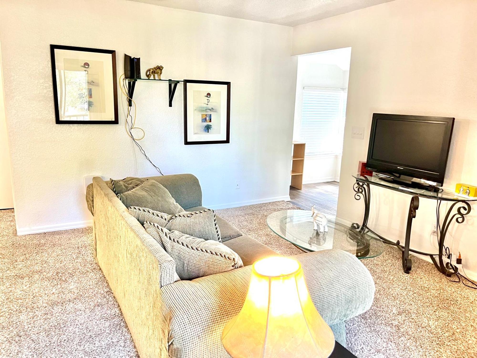Daytona 2 Bed Apartment 10 Minutes To Beach With Balcony Port Orange Exterior foto