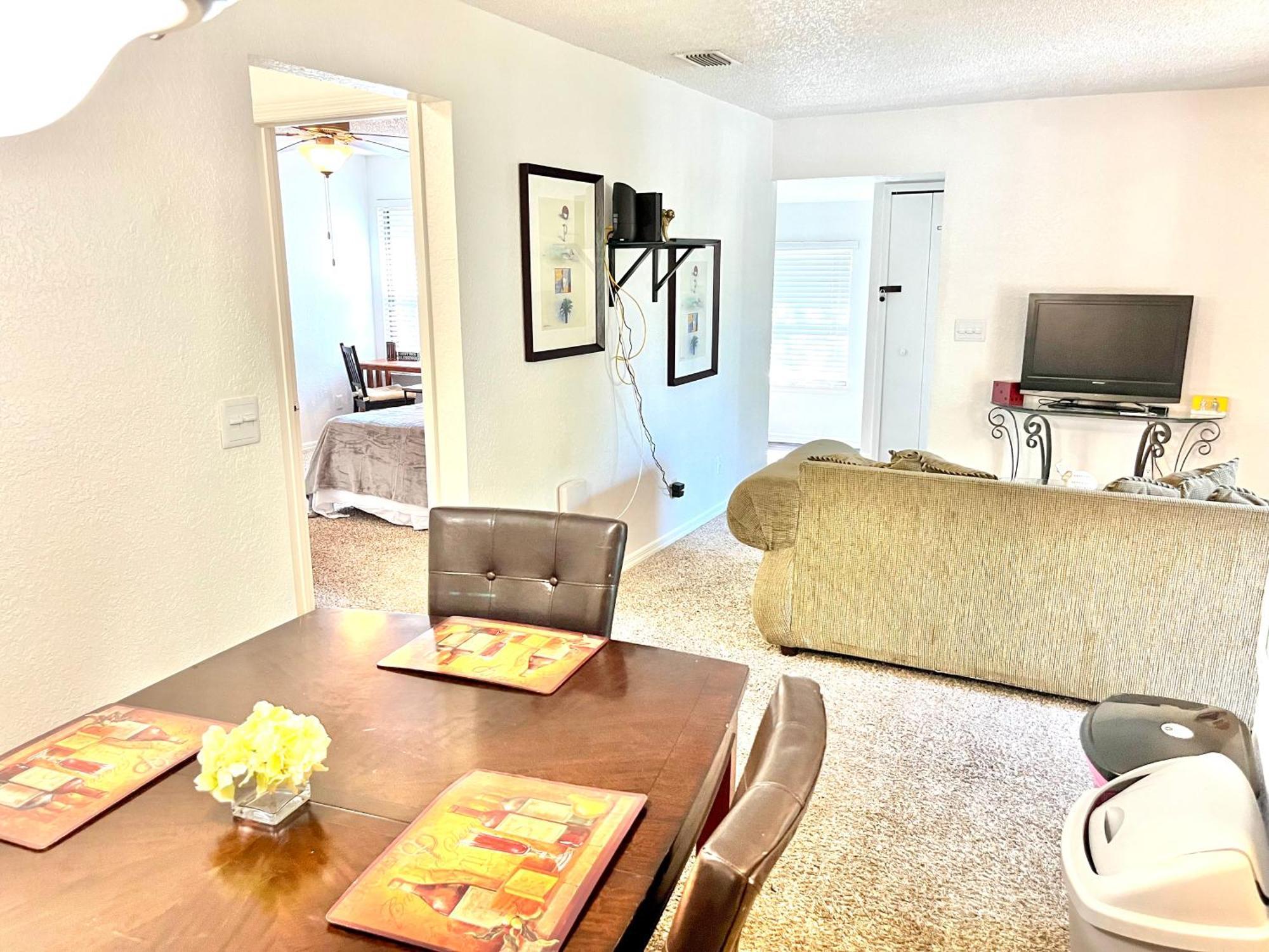 Daytona 2 Bed Apartment 10 Minutes To Beach With Balcony Port Orange Exterior foto