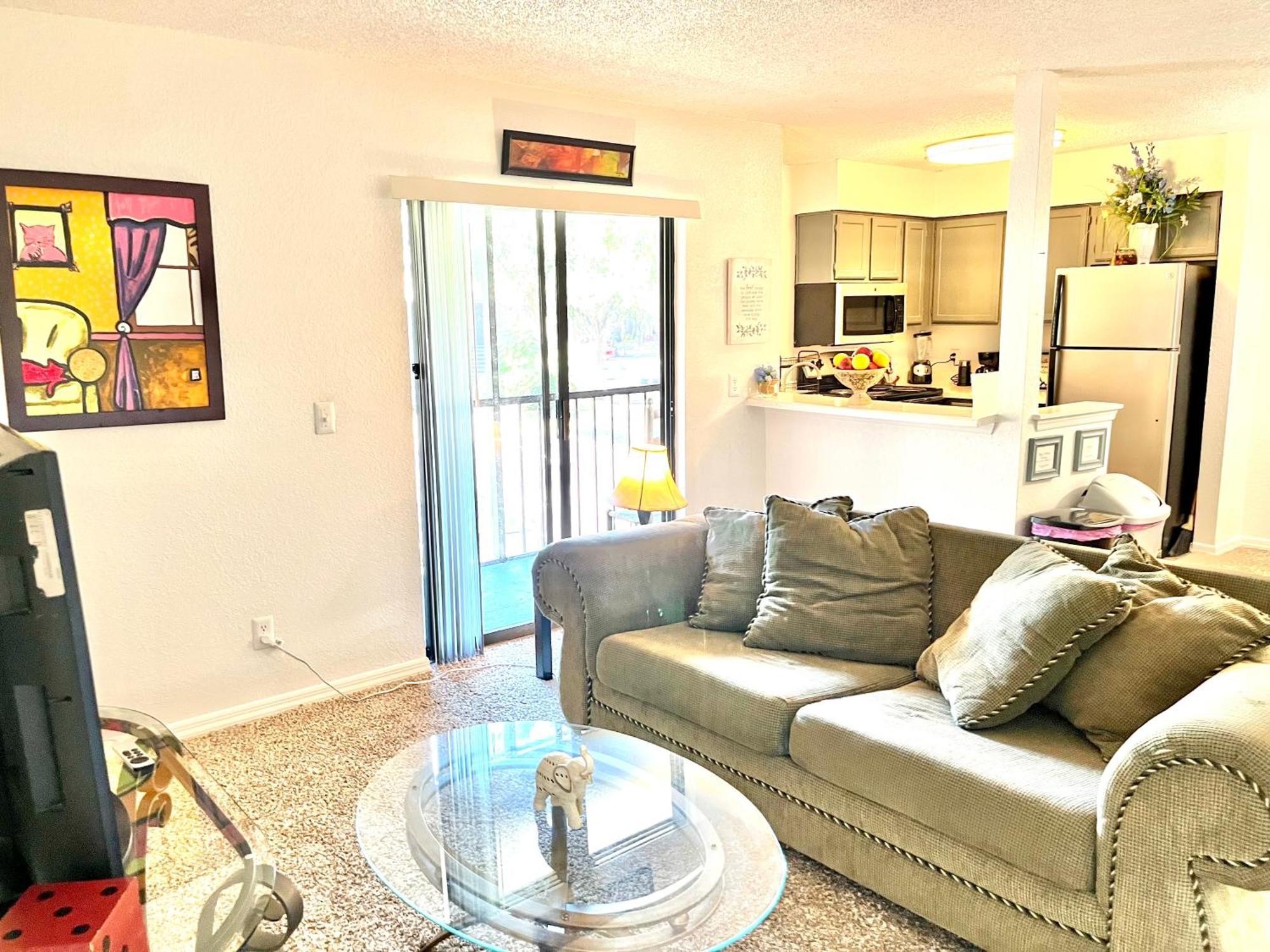 Daytona 2 Bed Apartment 10 Minutes To Beach With Balcony Port Orange Exterior foto