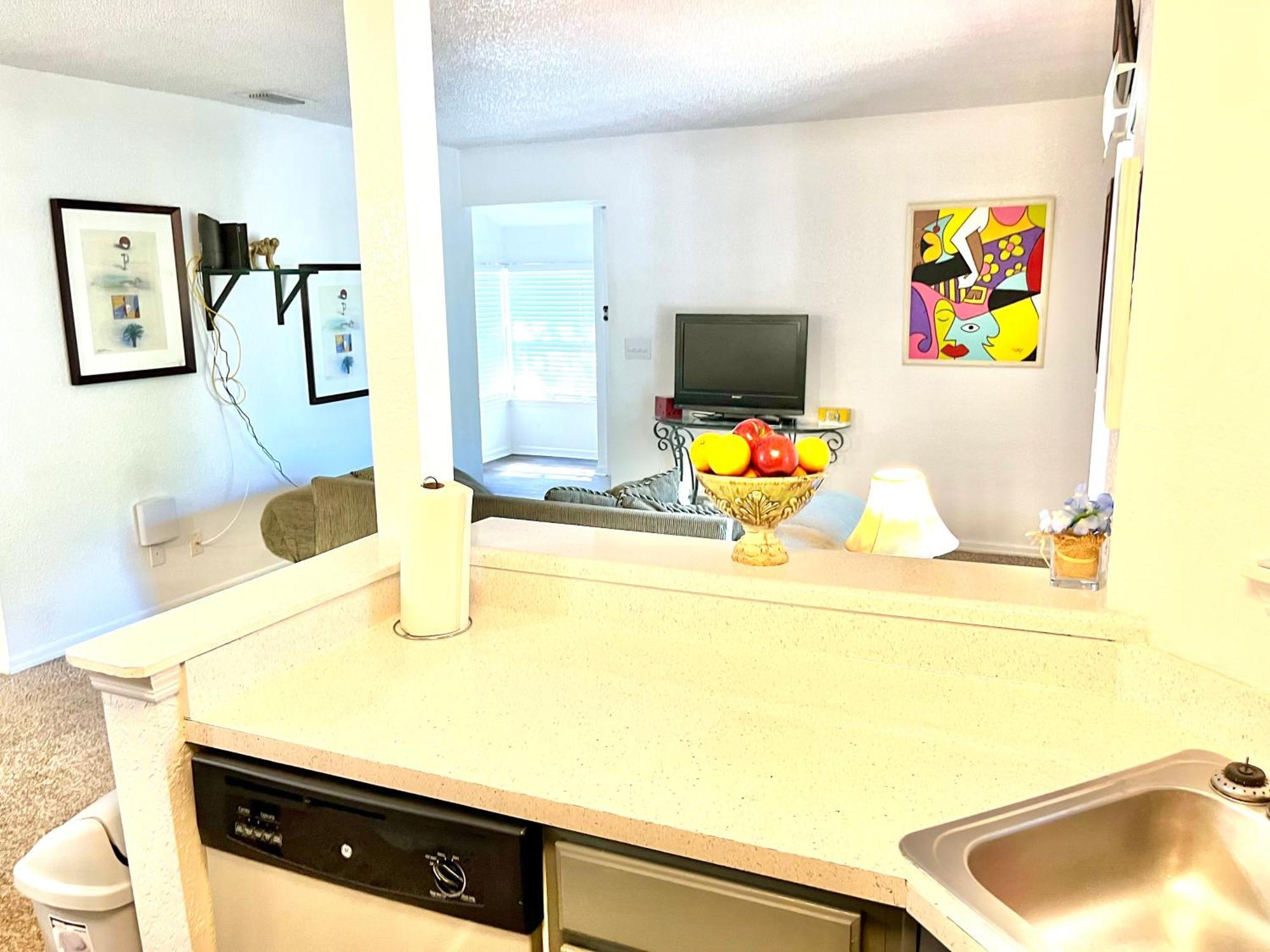 Daytona 2 Bed Apartment 10 Minutes To Beach With Balcony Port Orange Exterior foto