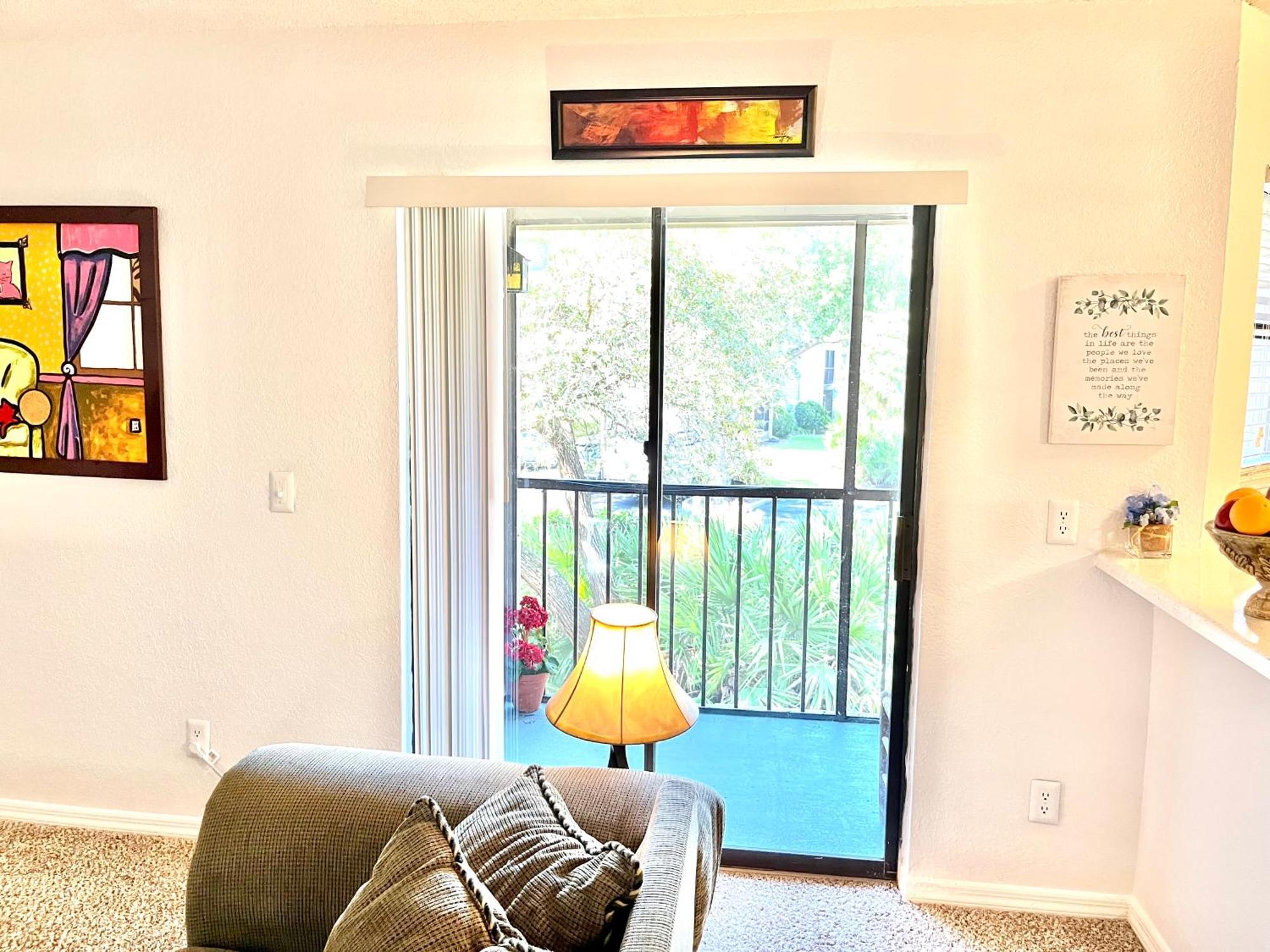 Daytona 2 Bed Apartment 10 Minutes To Beach With Balcony Port Orange Exterior foto