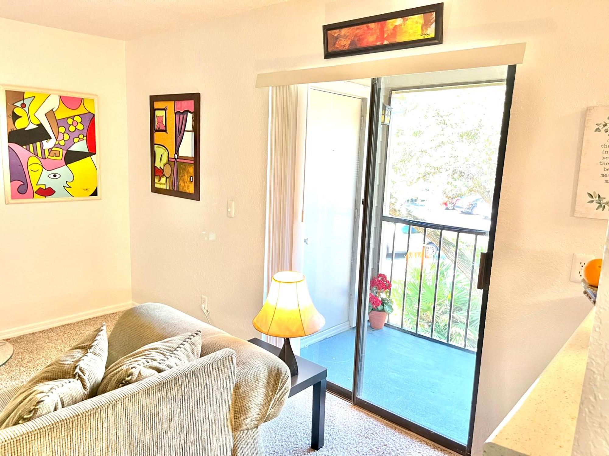 Daytona 2 Bed Apartment 10 Minutes To Beach With Balcony Port Orange Exterior foto