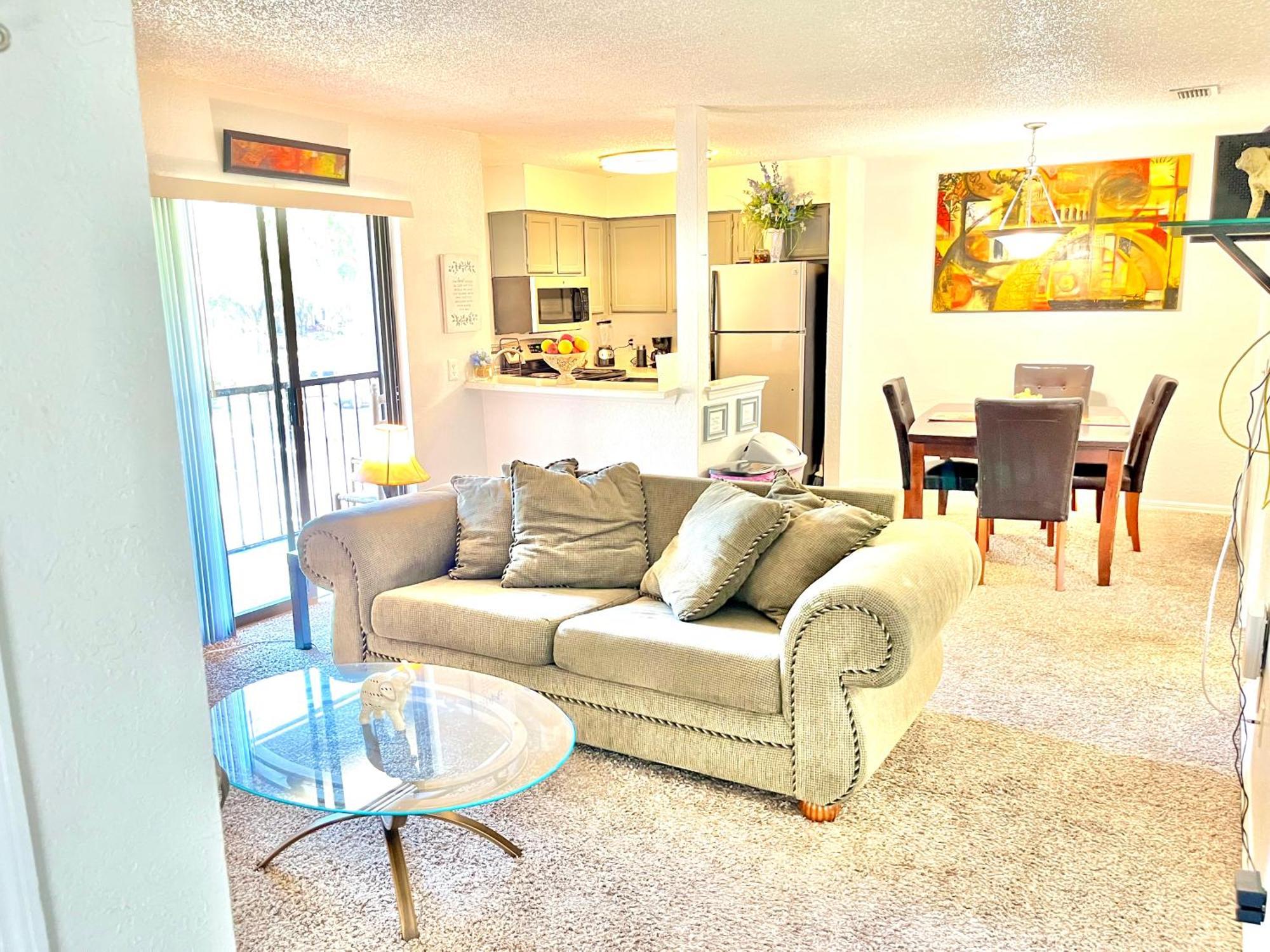 Daytona 2 Bed Apartment 10 Minutes To Beach With Balcony Port Orange Exterior foto