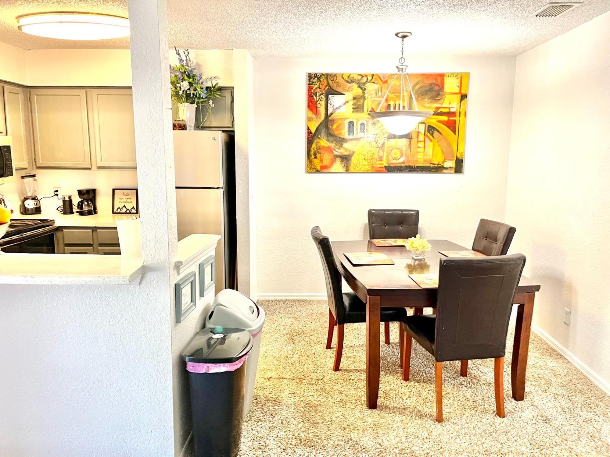 Daytona 2 Bed Apartment 10 Minutes To Beach With Balcony Port Orange Exterior foto